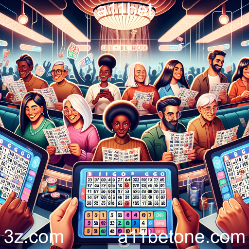 Descubra a Emoção do Bingo na a11bet