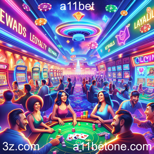 A Importância da Fidelidade em Jogos: Benefícios do a11bet