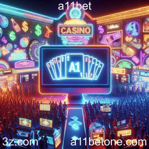 Descubra as Melhores Promoções da a11bet